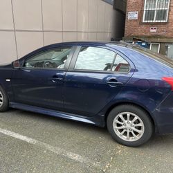 2014 Mitsubishi Lancer