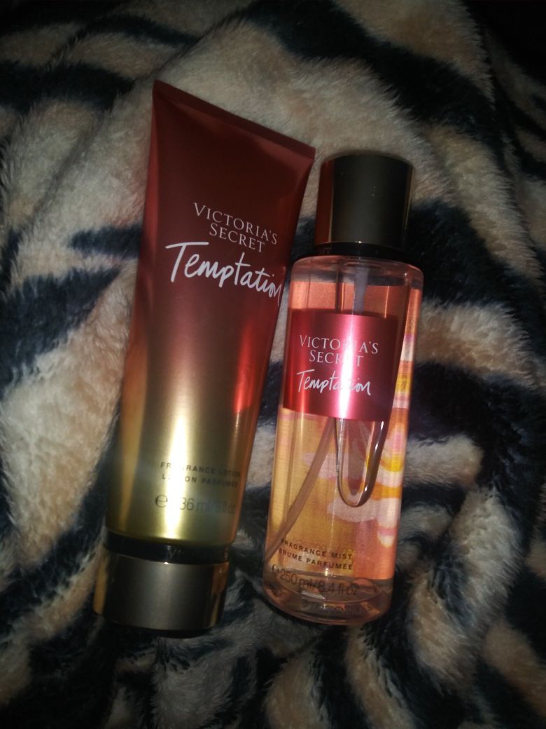 Victoria Secret Fragrance Set.