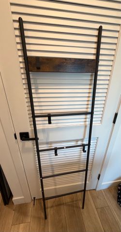 Decorative Ladder