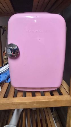 Warm/cold mini fridge