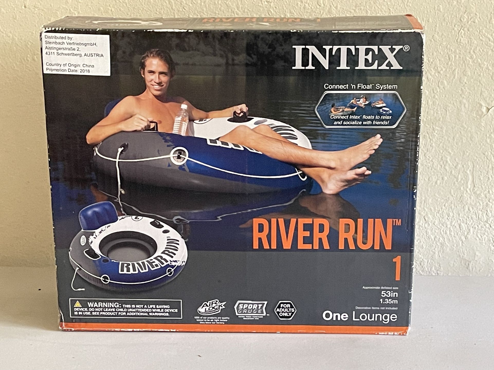 Pool Or River Lounge Chair 