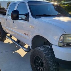 2004 FIRD F250 SUPER DUTY DIESEL 