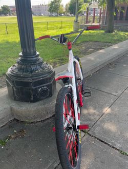Se Bike big flyer
