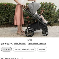 Nuna MIIX Next Stroller 