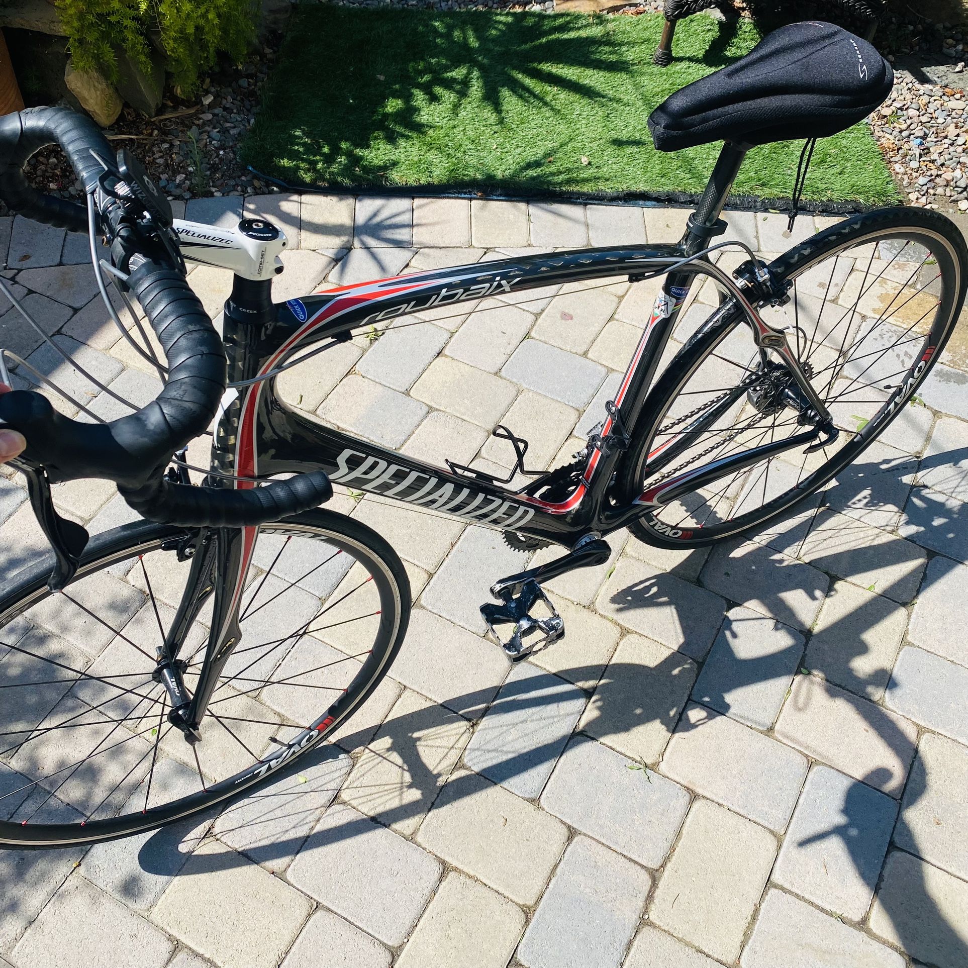 Specialized Roubaix Comp Full Carbon Road Bike 58cm