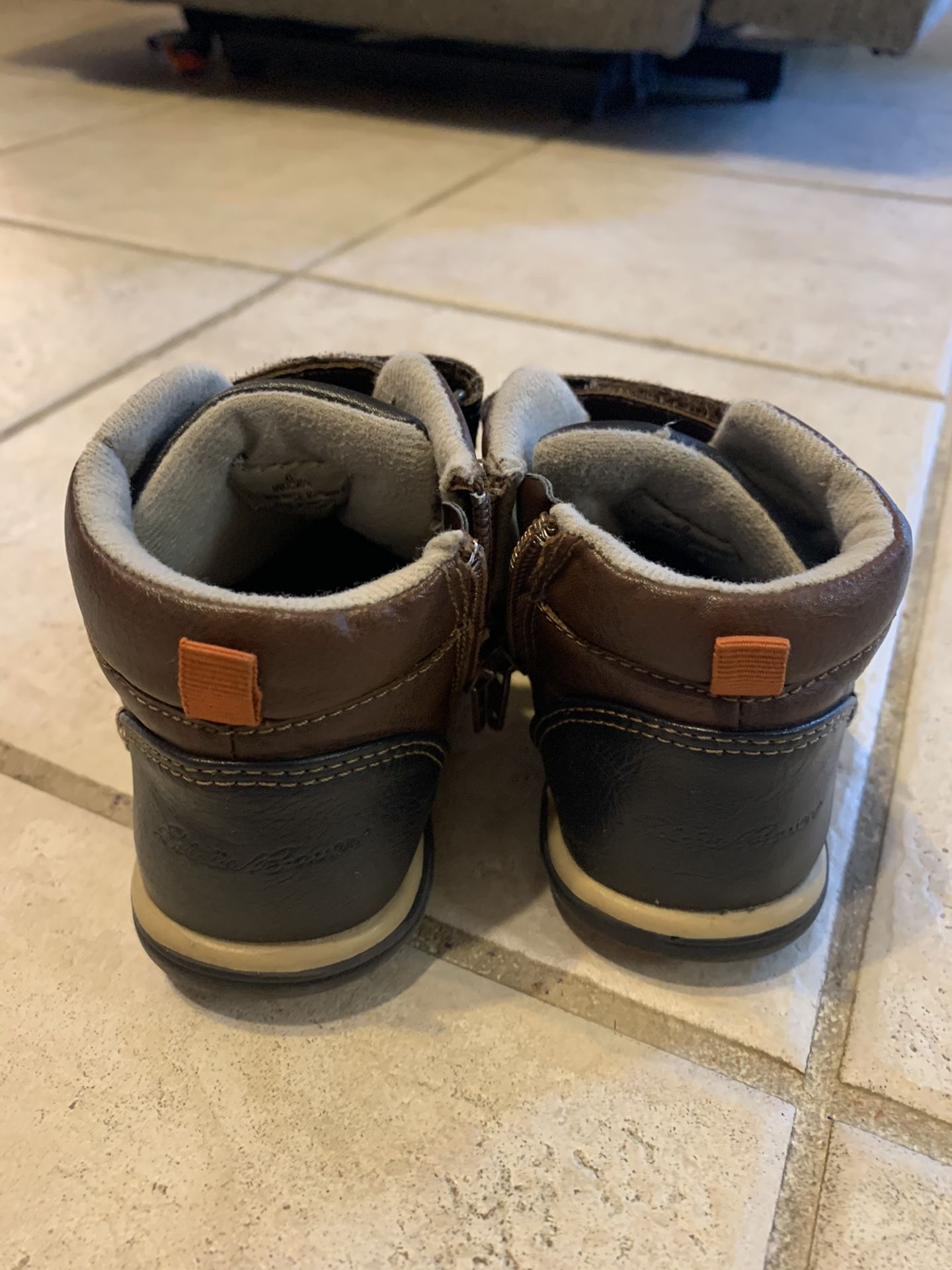 Toddler Boy Boots size 8c