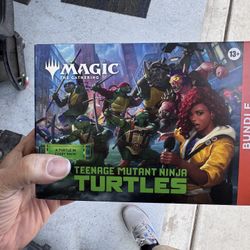 Magic Teenage Mutant Ninja Turtles 