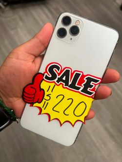 iPhone 11 promax 64gb unlocked