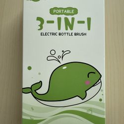 Electric Bottle Cleaner