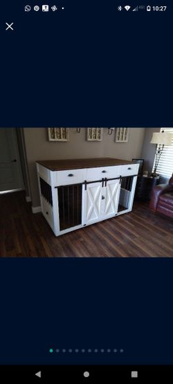 Custom Dog Kennels
