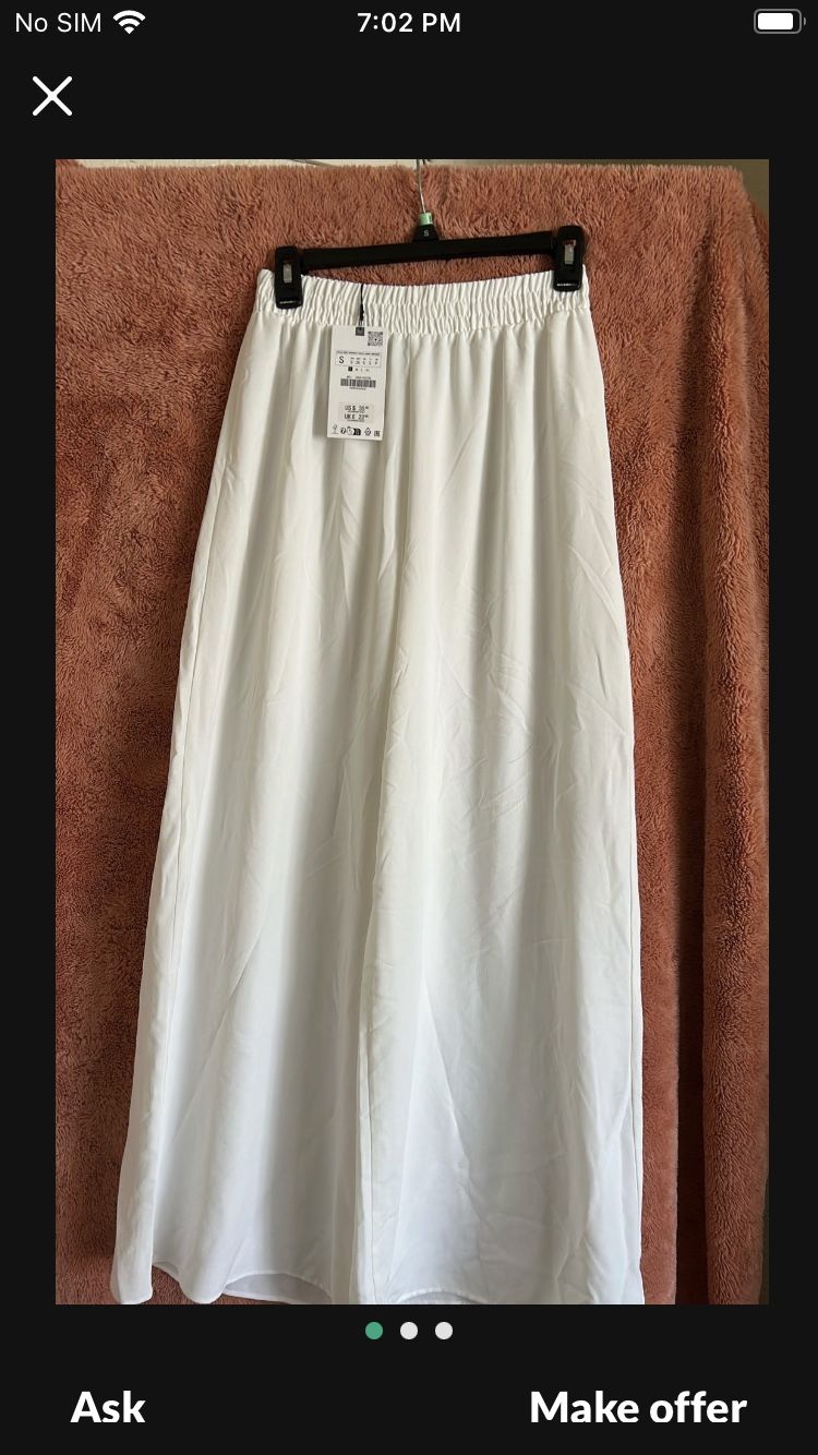 Zara brand pants