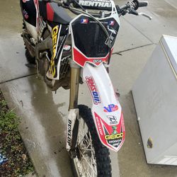 Honda 250 