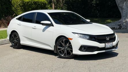2021 Honda Civic