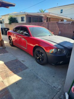 2012 Dodge Charger