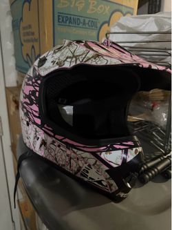Girls helmet