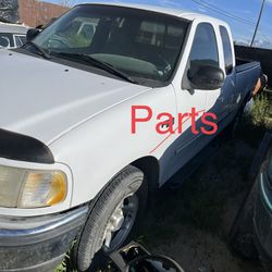 Ford F150 Complete Part Out Message Me For Parts 