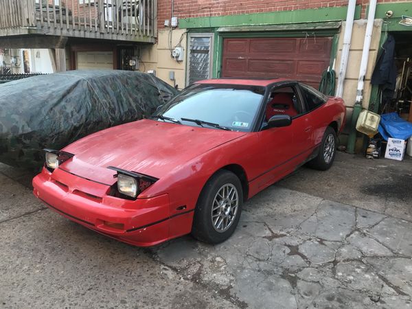 1989 Nissan 240sx For Sale In Philadelphia Pa Offerup