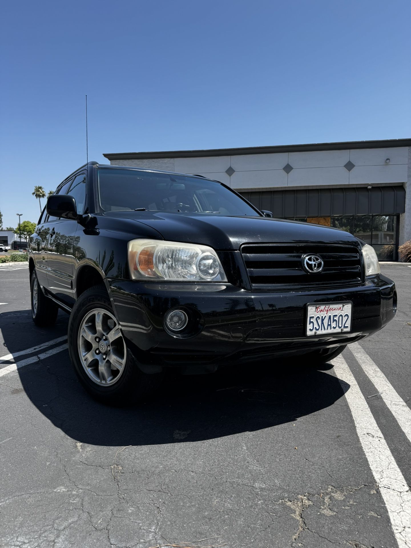 2006 Toyota Highlander