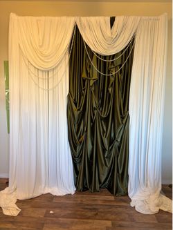 Drapery for all occasions