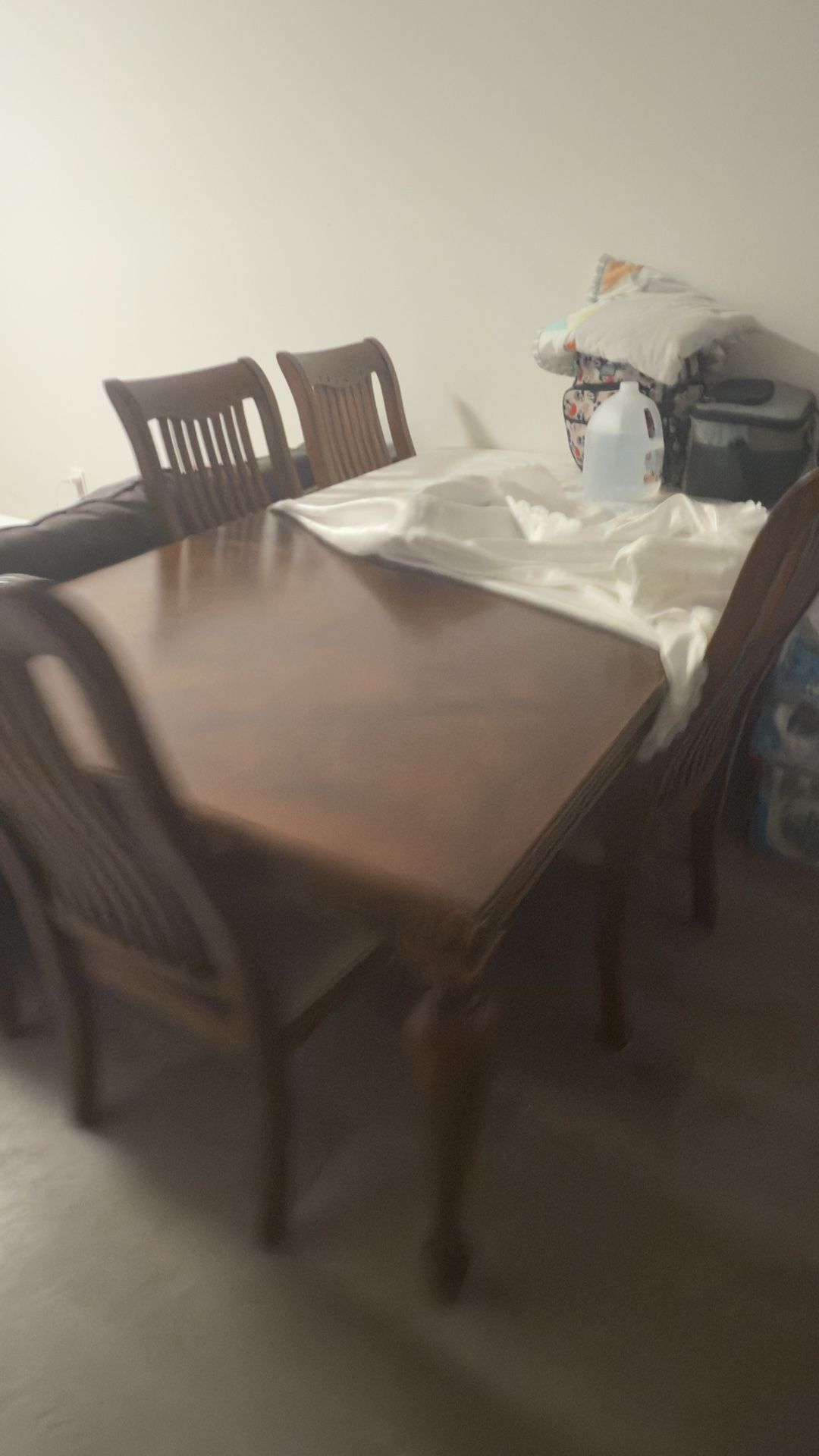 Comedor Or Dinner Table