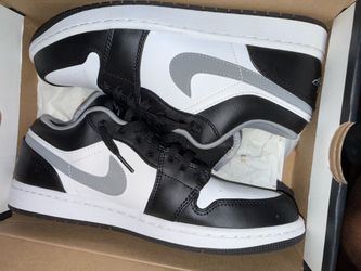 Jordan 1 medium grey