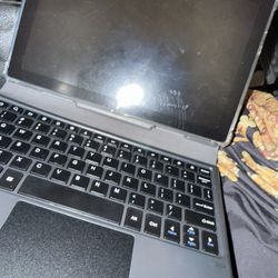 Brand New 11” iPad Case With Keyboard 