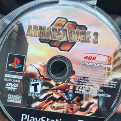 Armored Core 3
