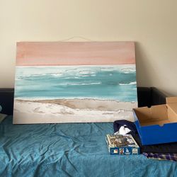 Beautiful Beach Picture 