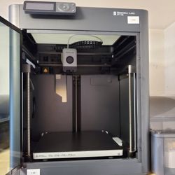 Bambu Labs P1S 3D Printer 