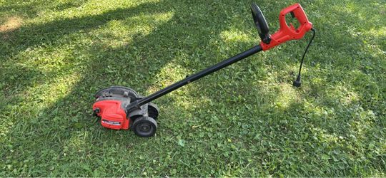 BLACK+DECKER Edge Hog 2-in-1 Corded Electric Lawn Edger and Trencher
