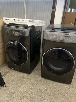 washer and dryer samsung