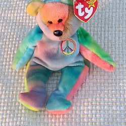 Ty Beanie baby Rainbow 