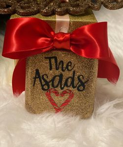 Personalized Ornaments