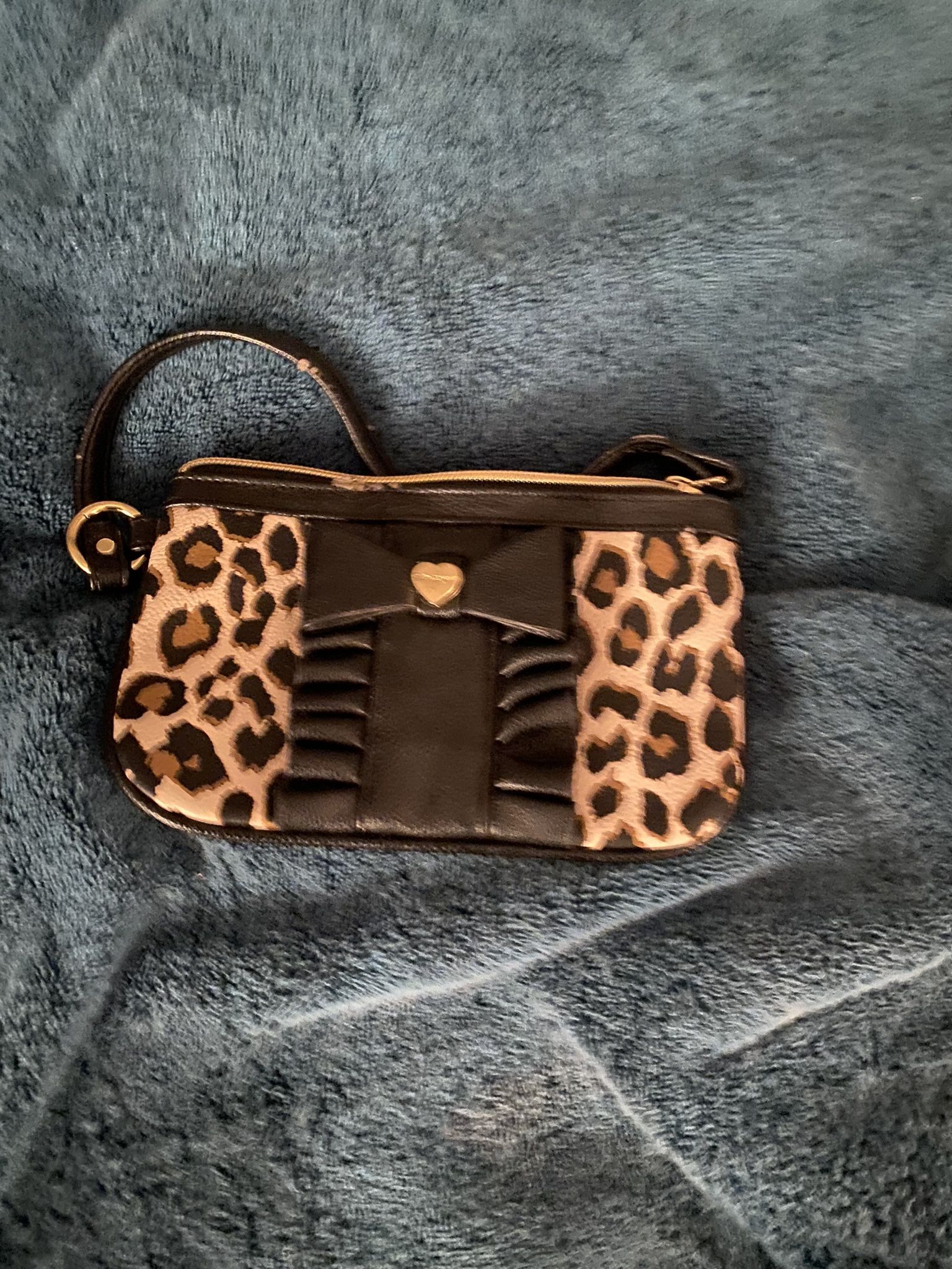 Betsy Johnson Wristlet 