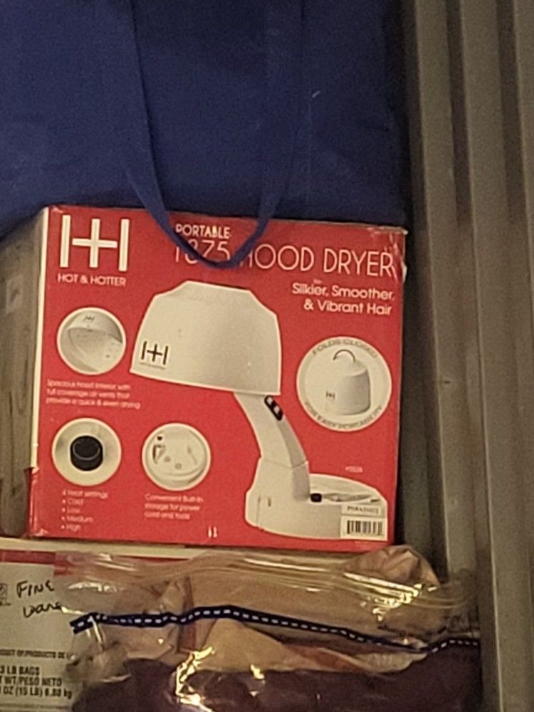 Hood Dryer