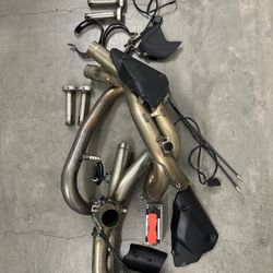 DUCATI 1198 ECU & Parts 1098 848