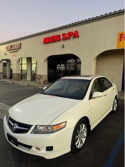 Acura TSX