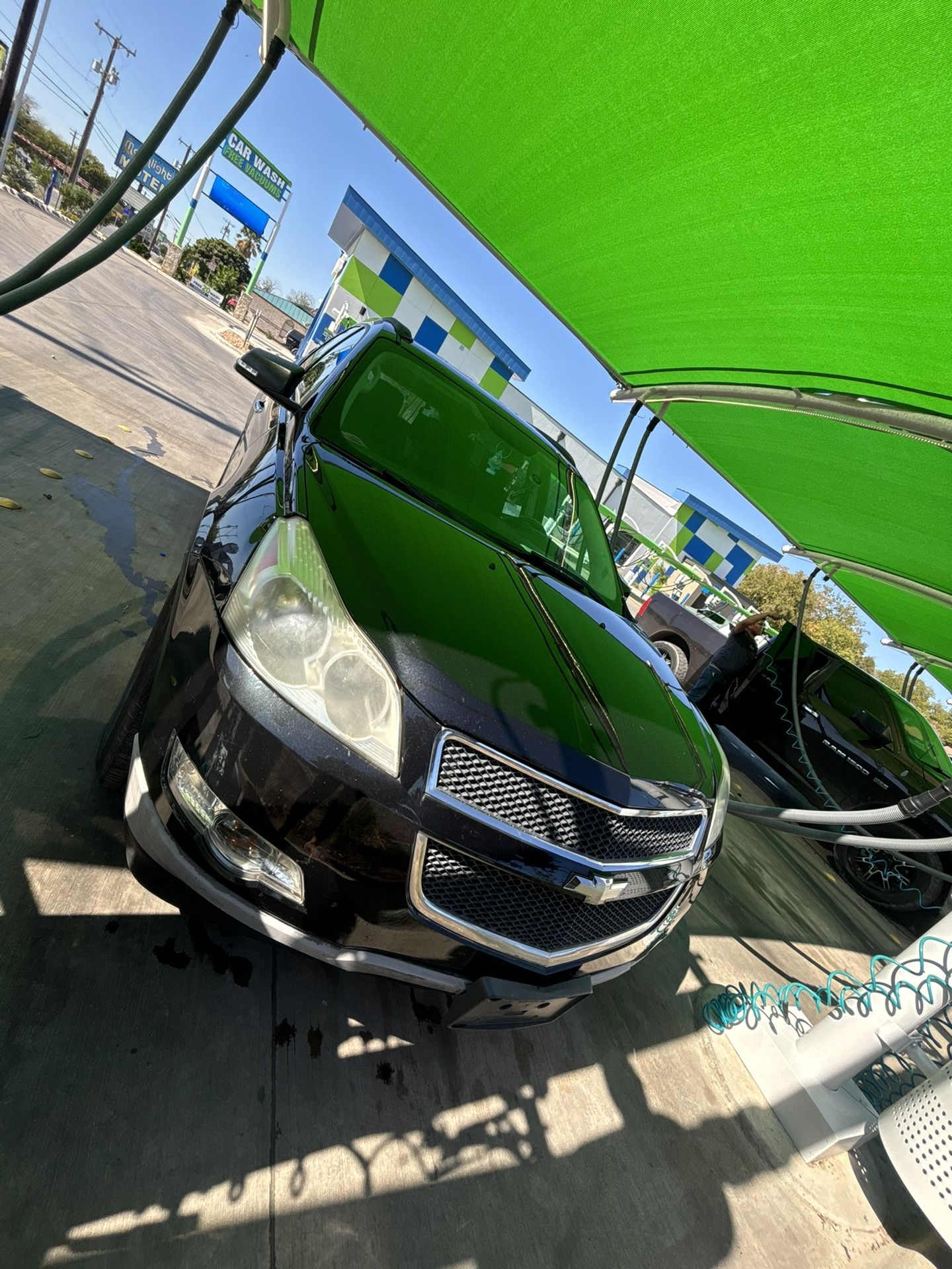 2012 Chevrolet Traverse