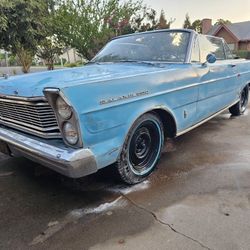 1965 Ford Galaxie 500 XL 