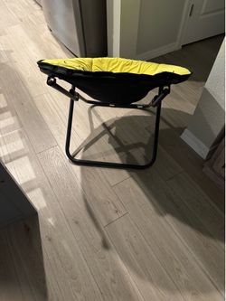 Foldable chair