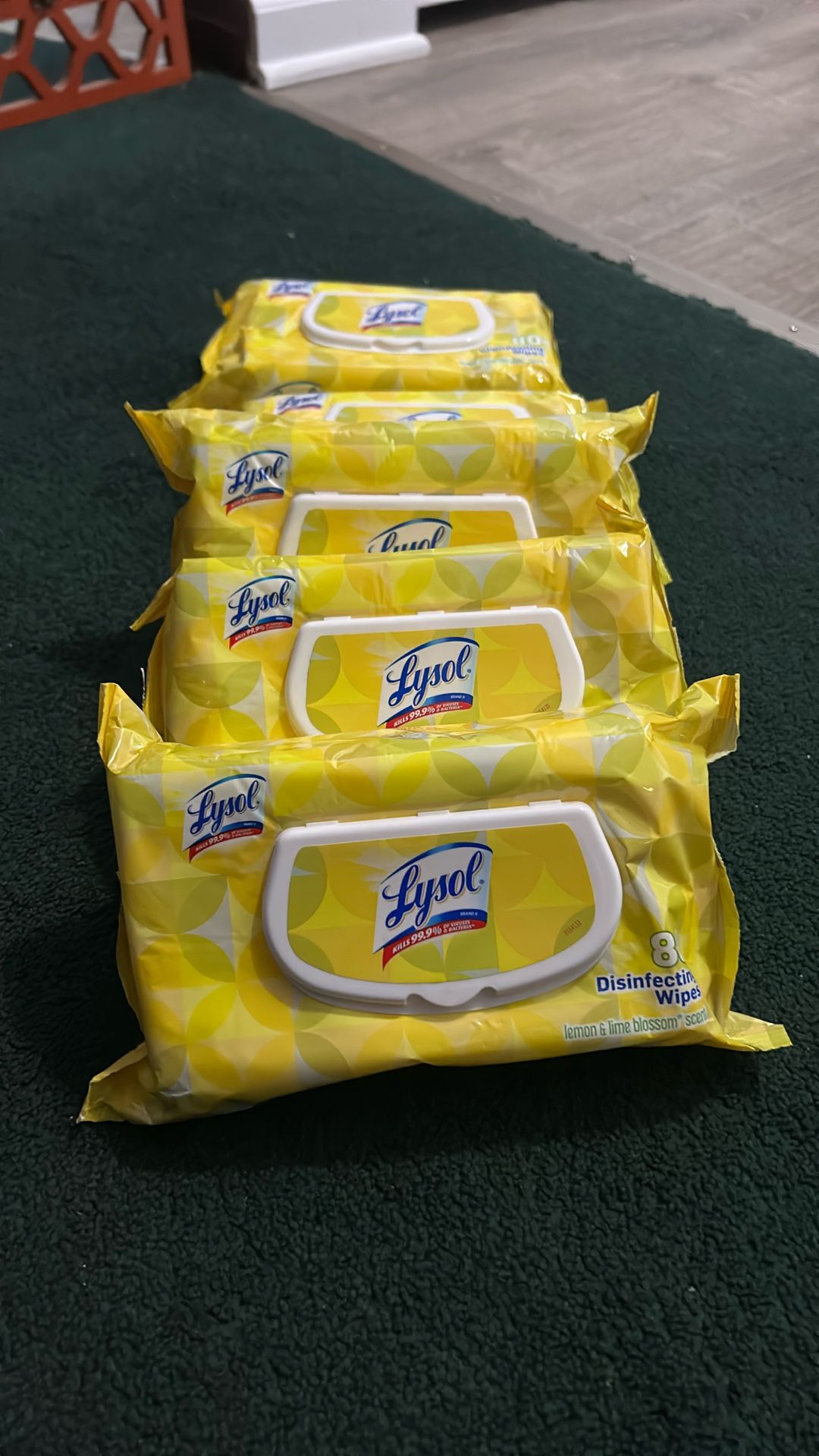 Lysol Whips