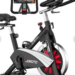 JOROTO X2PRO Bluetooth Exercise Bike