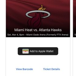 Miami Heat Tickets 