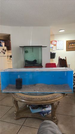 50 gallon fish tank 30$
