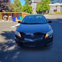 2009 Toyota Corolla