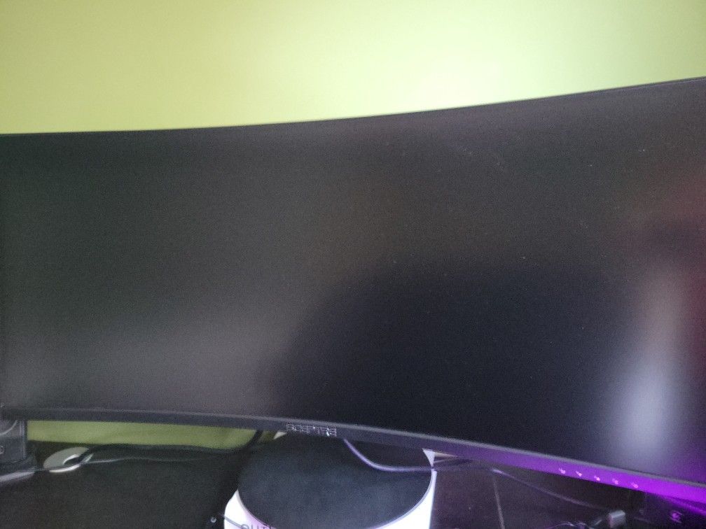 Sceptre 34" Ultrawide Gaming Monitor