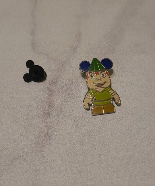 Disney Trading Pin #85374 Peter Pan