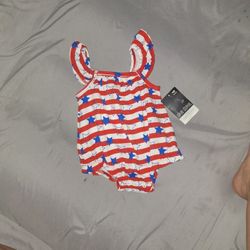 Newborn Bathing Suit