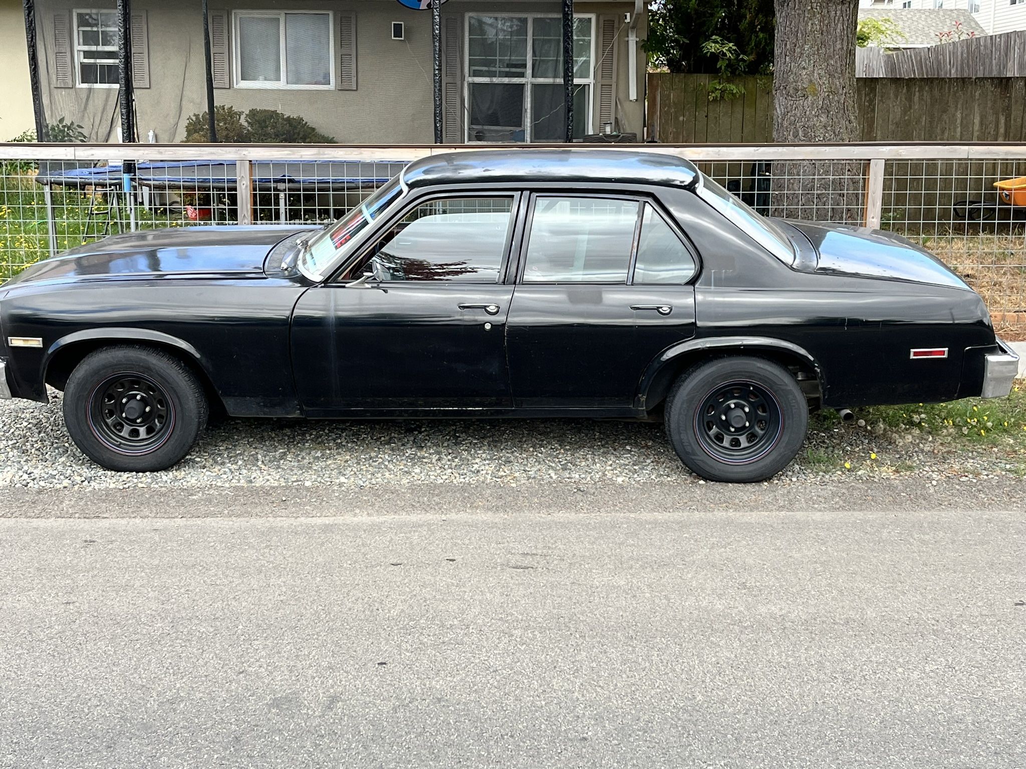 1978 Chevrolet Nova
