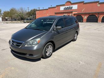 2008 Honda Odyssey
